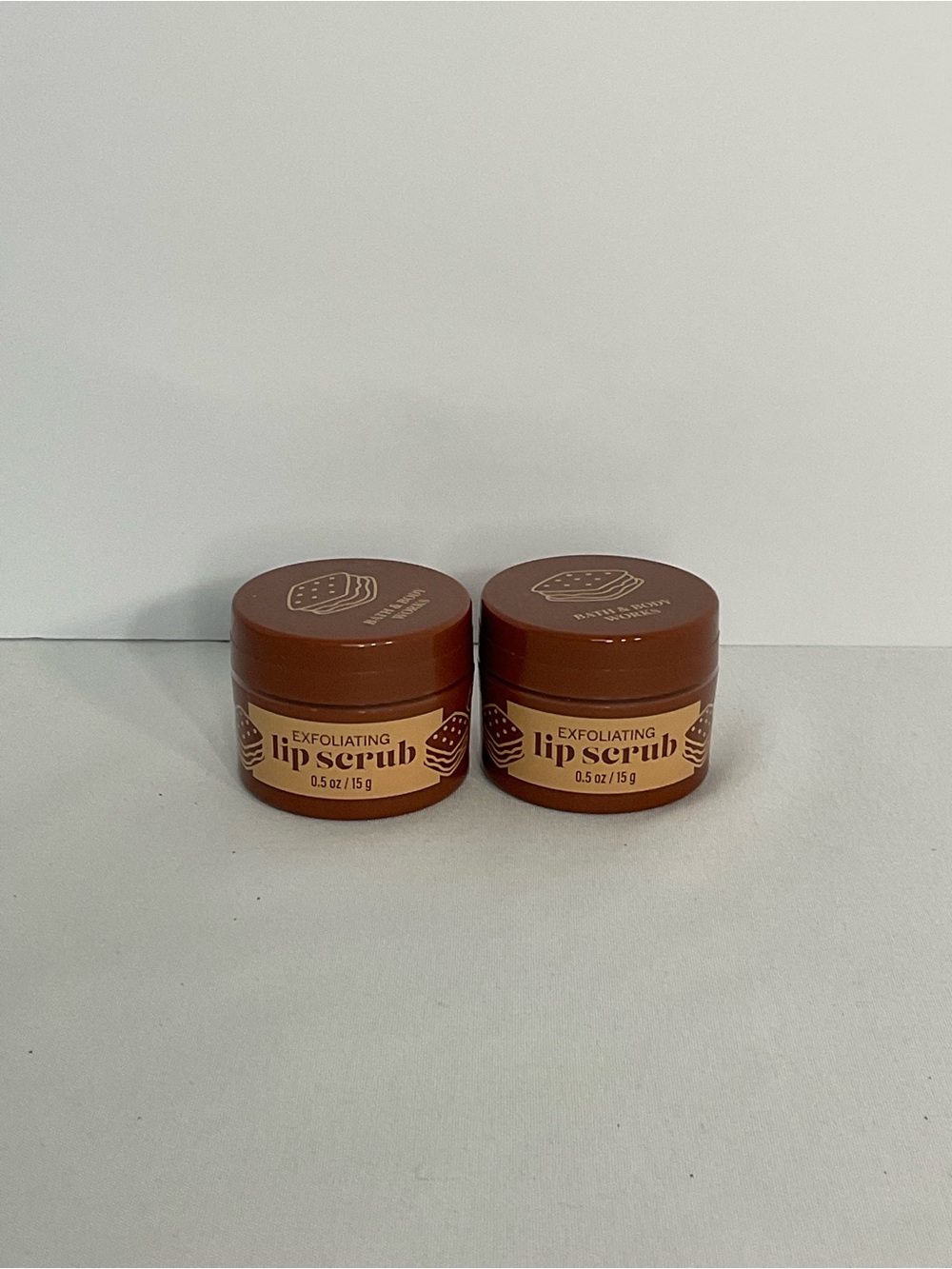 Exfoliating Lip Scrub — Toasted S’Mores